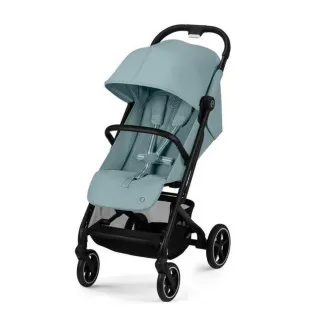 CYBEX KOLICA BEEZY BLK B STORMY BLUE LIGHT BLUE 524000167 