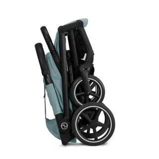 CYBEX KOLICA BEEZY BLK B STORMY BLUE LIGHT BLUE 524000167 