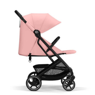 CYBEX KOLICA BEEZY BLK B CANDY PINK LIGHT PINK 524000175 