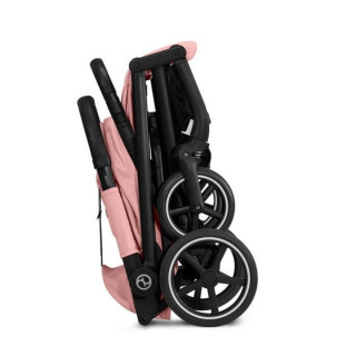 CYBEX KOLICA BEEZY BLK B CANDY PINK LIGHT PINK 524000175 