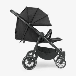 KIKKA BOO KOLICA ZA BLIZANCE HAPPY 2 BLACK 2024 31001040014 