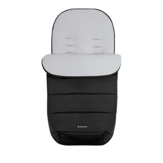 KIKKA BOO ZIMSKA NAVLAKA ZA KOLICA CLASSIC BLACK 2024 31108040178 
