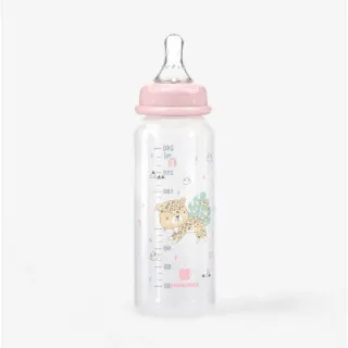 KIKKA BOO FLASICA ZA BEBE SAVANNA PINK 31302020125 