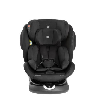 KIKKA BOO AUTOSJEDALICA I-FELIX I-SIZE BLACK 31002100035 