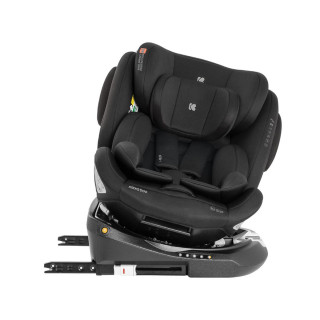 KIKKA BOO AUTOSJEDALICA I-FELIX I-SIZE BLACK 31002100035 