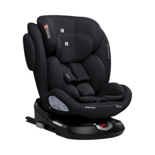 KIKKA BOO AUTOSJEDALICA I-FELIX I-SIZE BLACK 31002100035 