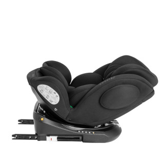 KIKKA BOO AUTOSJEDALICA I-FELIX I-SIZE BLACK 31002100035 