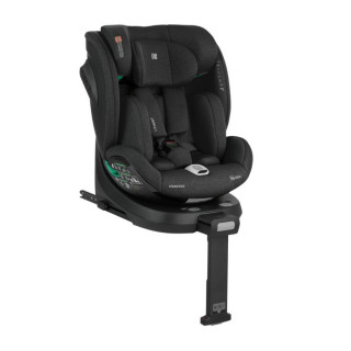 KIKKA BOO AUTOSJEDALICA I-TWIST I-SIZE BLACK 31002100044 