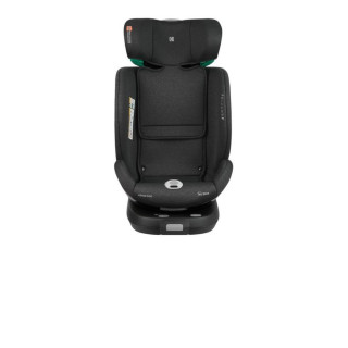 KIKKA BOO AUTOSJEDALICA I-TWIST I-SIZE BLACK 31002100044 