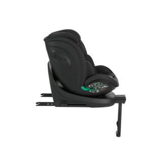 KIKKA BOO AUTOSJEDALICA I-TWIST I-SIZE BLACK 31002100044 