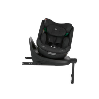 KIKKA BOO AUTOSJEDALICA I-TWIST I-SIZE BLACK 31002100044 