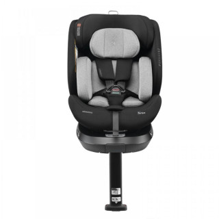 KIKKA BOO AUTOSJEDALICA I-ORBIT I-SIZE DARK GREY 31002100048 