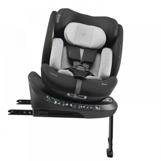 KIKKA BOO AUTOSJEDALICA I-ORBIT I-SIZE DARK GREY 31002100048 