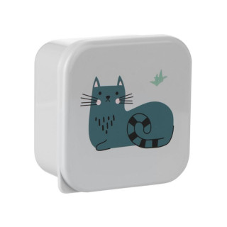 KIKKA BOO KUTIJA ZA UZINU KITTY CAT GREY 31302040171 