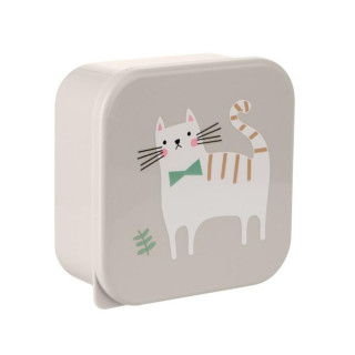 KIKKA BOO KUTIJA ZA UZINU KITTY CAT GREY 31302040171 