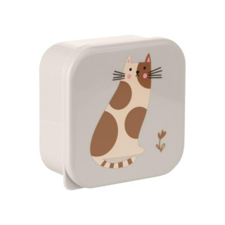 KIKKA BOO KUTIJA ZA UZINU KITTY CAT GREY 31302040171 