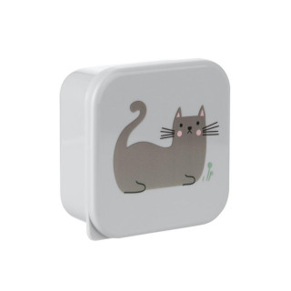 KIKKA BOO KUTIJA ZA UZINU KITTY CAT GREY 31302040171 