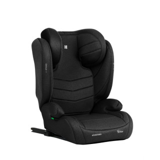 KIKKA BOO AUTOSJEDALICA I-STAND I-SIZE BLACK 41002150010 