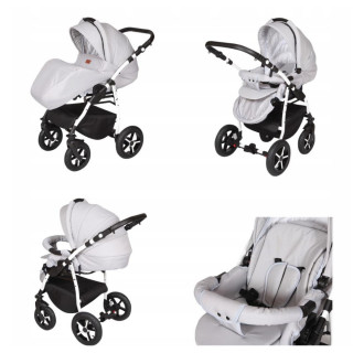 BABY MERC KOLICA ZIPPY 134 3U1 
