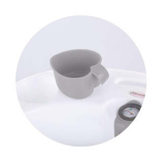 CHIPOLINO KADA I STALAK VELA GREY 