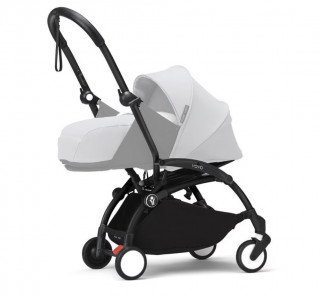 STOKKE YOYO3 SASIJA/KONSTRUKCIJA BLACK 646002 