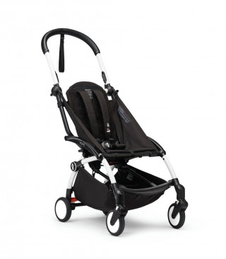 STOKKE YOYO3 SASIJA/KONSTRUKCIJA WHITE 646001 
