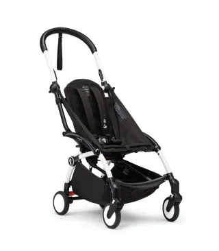 STOKKE YOYO3 SASIJA/KONSTRUKCIJA WHITE 646001 