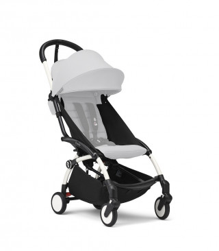 STOKKE YOYO3 SASIJA/KONSTRUKCIJA WHITE 646001 