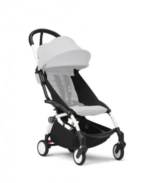 STOKKE YOYO3 SASIJA/KONSTRUKCIJA WHITE 646001 