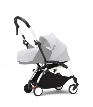 STOKKE YOYO3 SASIJA/KONSTRUKCIJA WHITE 646001 
