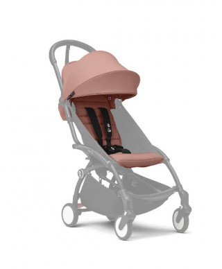 STOKKE YOYO3 SPORTSKO SJEDISTE 6+ COLOR PACK GINGER 646406 