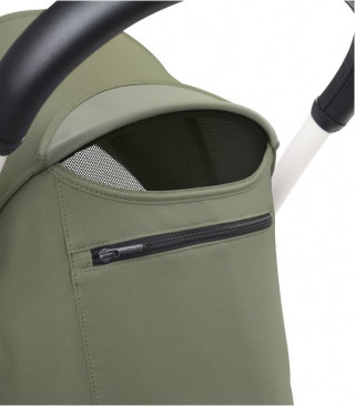STOKKE YOYO3 SPORTSKO SJEDISTE 6+ COLOR PACK OLIVE 646411 