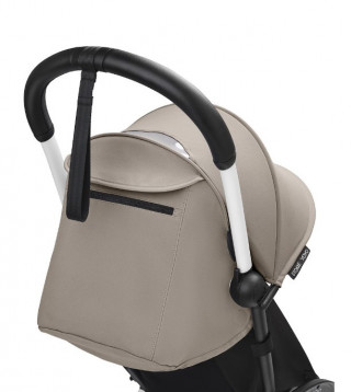 STOKKE YOYO3 SPORTSKO SJEDISTE 6+ COLOR PACK TAUPE 646404 