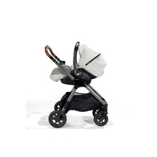 JOIE KOLICA FINITI 3U1 OYSTER, KORPA RAMBLE XL OYSTER I SJEDALICA I-LEVEL OYSTER 