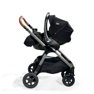 JOIE KOLICA FINITI 3U1 OYSTER, KORPA RAMBLE XL OYSTER I SJEDALICA I-LEVEL RECLINE ECLIPSE 
