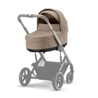 CYBEX KOLICA BALIOS 2U1 S LUX ALMOND I KORPA S LUX ALMOND 