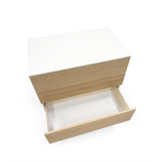 STOKKE KOMODA NATURAL 583702/583802 