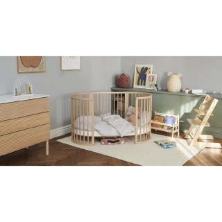 STOKKE KOMODA NATURAL 583702/583802 