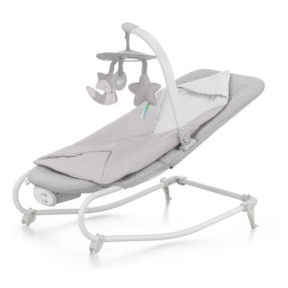 KINDERKRAFT NJANJALICA FELIO2 STONE GREY 36892 