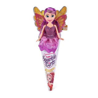 CLEMENTONI ZU10006 SPARKLE GIRLZ LUTKA VILA PRINCEZA CONNE ASST 23255 