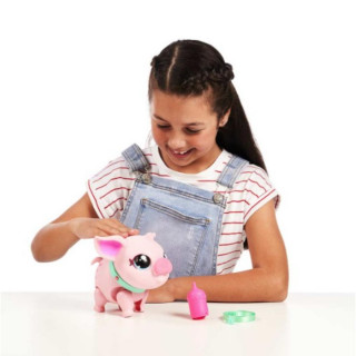 CROCO_TOYS ME26366 COZY DOZY INTERAKTIVNO PRASE PIGGLY 24451 