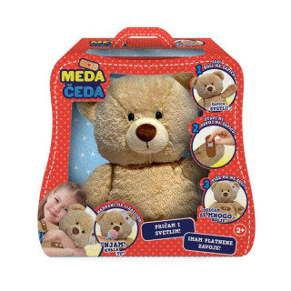 CROCO_TOYS HUN1840 MEDA CEDA 27920 