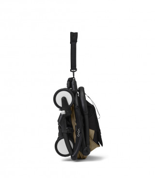 STOKKE YOYO3 SASIJA/KONSTRUKCIJA BLACK I SPORTSKO SJEDISTE 6+ COLOR PACK TOFFEE 