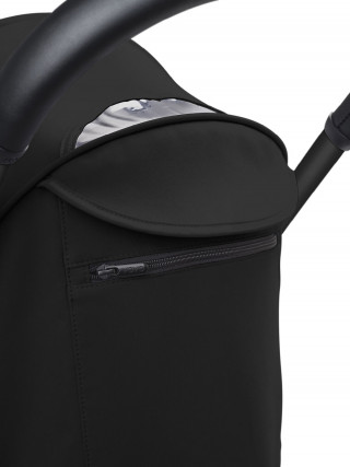 STOKKE YOYO3 SASIJA/KONSTRUKCIJA BLACK I SPORTSKO SJEDISTE 6+ COLOR PACK BLACK 