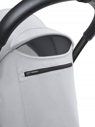 STOKKE YOYO3 SASIJA/KONSTRUKCIJA BLACK I SPORTSKO SJEDISTE 6+ COLOR PACK STONE 