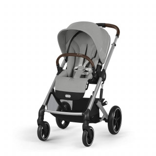CYBEX KOLICA BALIOS LUX SLV 3U1 TS CLOUD G BA STONE GREY 524002519