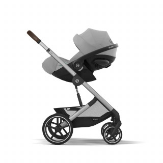 CYBEX KOLICA BALIOS LUX SLV 3U1 TS CLOUD G BA STONE GREY 524002519