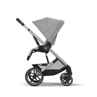 CYBEX KOLICA BALIOS LUX SLV 3U1 TS CLOUD G BA STONE GREY 524002519