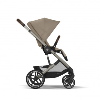 CYBEX KOLICA BALIOS LUX BLK 3U1 TS CLOUD G BA ALMOND BEIGE 524002549