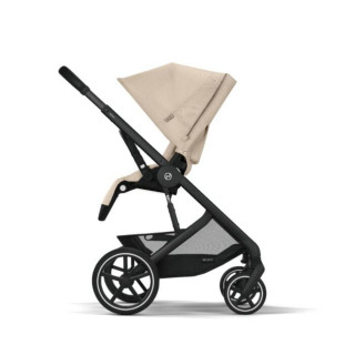 CYBEX BALIOS KOLICA LUX BLK 3U1 TS CLOUD G BA ALMOND BEIGE - ONE BOX 524002549 
